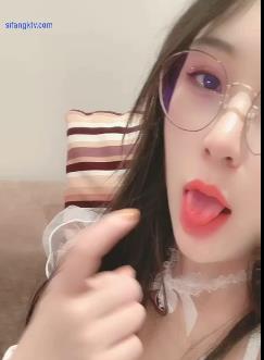 51V九尾烧嫩女神砂糖甜美高颜长腿A4腰酥胸出众顶1G