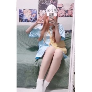 网红韵韵：美貌与才华并存的女神