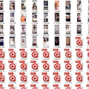 抖音季福利节美女女神资源：审核机制、洗漱视频、团体引流福利、观察图片8.15G