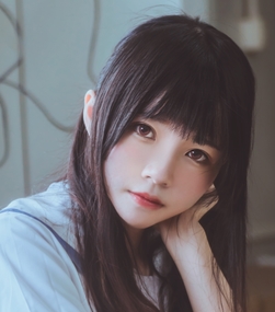 原创超美妹子Cosplay写真：桜桃喵的有尺度呈现