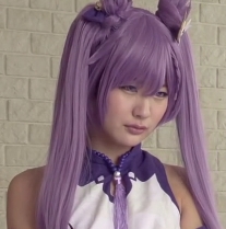 原神Cosplay合集整理：刻晴10V15.7GB百度盘