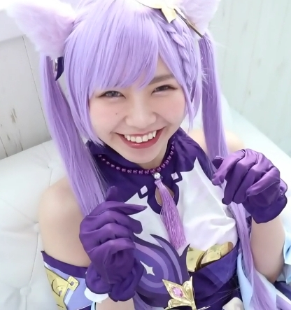 原神Cosplay合集整理：刻晴10V15.7GB百度盘