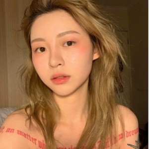 抖音网红痞幼有尺度私拍写真