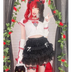 HidoriRoseCOS妹子吸血鬼作品：勇敢、坚强、自信的妹子