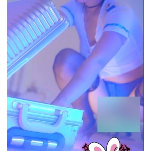SWAG粉红兔pinkrabbittw合集：窈窕淑女的时尚打扮，绚烂色彩点亮夜晚