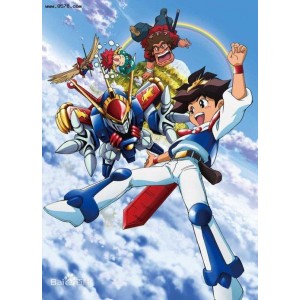 《1985-2004：出生年代看过的动画片，从圣斗士星矢到天空战记》