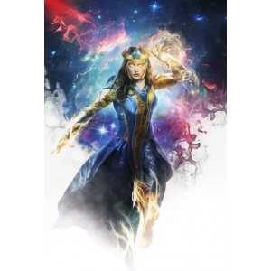 2021漫威神作《永恒族》4K纯蓝光U盘考电视版