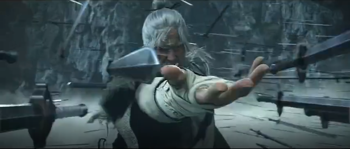 《雪中悍刀行2021：古装武侠大片超好看！阿里云持续更新第01-22集》