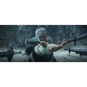 《雪中悍刀行2021：古装武侠大片超好看！阿里云持续更新第01-22集》