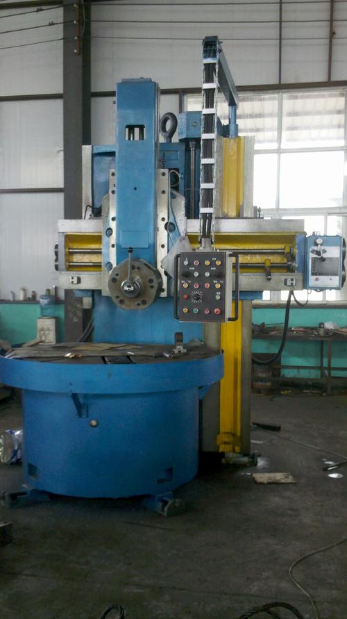 高性能超大型立车：链接与阿里云结合，实现远程监控与数据分析