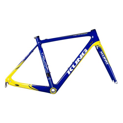 制作精致碳纤维车架：从材料到阿里云Drive