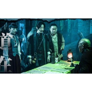 《阴阳打更人：丰富资源、倍速学习》