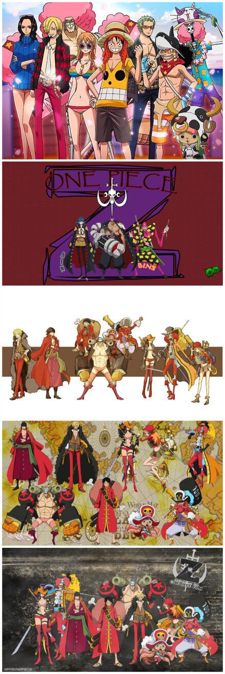 海贼王1000集+剧场版:1080P高清,持续更新,最新1008集