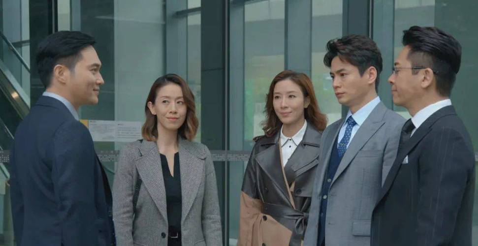 家族荣耀:1-8季全集,国粤双语,4K+,中字,张智霖等联袂演绎,感受家族荣耀的真实感受