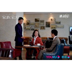 家族荣耀：1-8季全集，国粤双语，4K+，中字，张智霖等联袂演绎，感受家族荣耀的真实感受