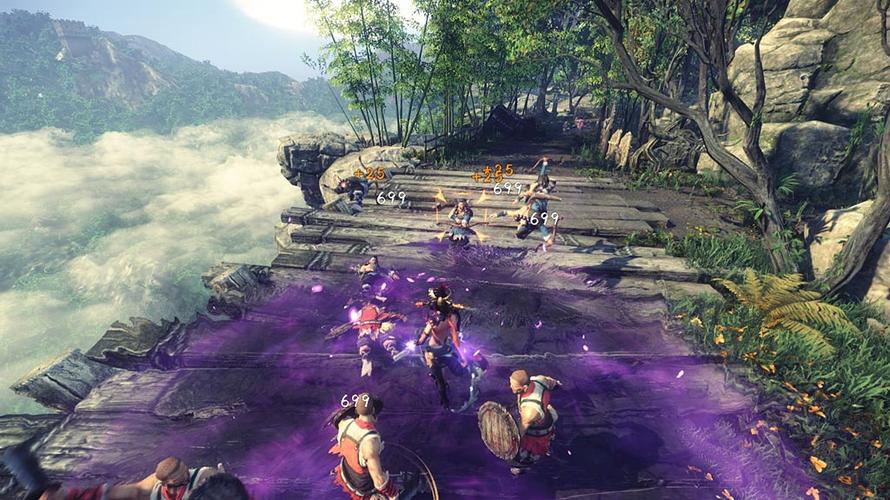 《新九阳神功：极速在线、视频原画倍速，改变游戏规则，丰富的游戏体验》