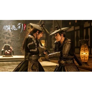 《镇魔司：西域异兽》——一场玄幻奇幻的视觉盛宴