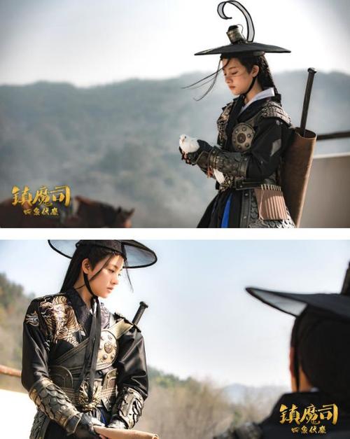 《镇魔司：西域异兽》——一场玄幻奇幻的视觉盛宴