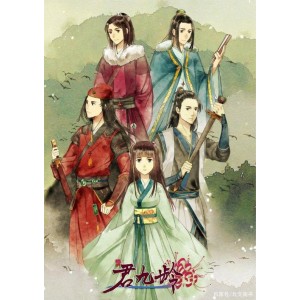 2019-2021年度最受欢迎的听书有声小说合集