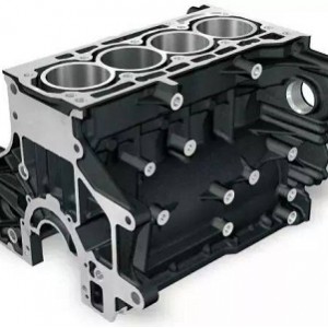 高品质发动机缸体：铸造工艺实现