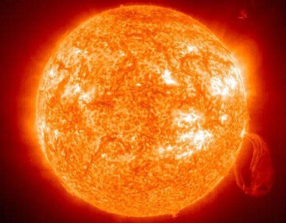 NASA发布：震撼来袭！30分钟4K太阳视频，揭示绝美外表！