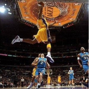 《科比传奇：06-12年精彩集锦APP》