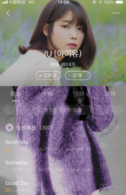 《IU李智恩演唱会（4K）合集：尽情享受精彩演出、高清晰画质》