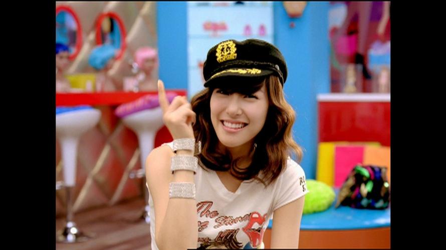 少女时代性感MV资源：链接、原画、倍速视频