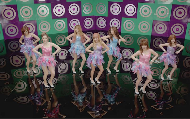 韩国皇冠团T-ARA演唱会视频原画链接播放下载