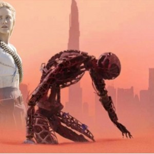 《爱，死亡与机器人：可见的登录》