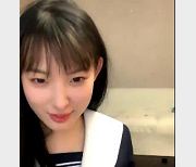 清新风尘，糖纸妹妹的L舞洗澡，2V2.4Gbao鱼，让你融化