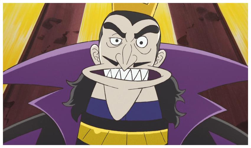 《2021国王排名：4K内嵌中字，日本动画大冒险》