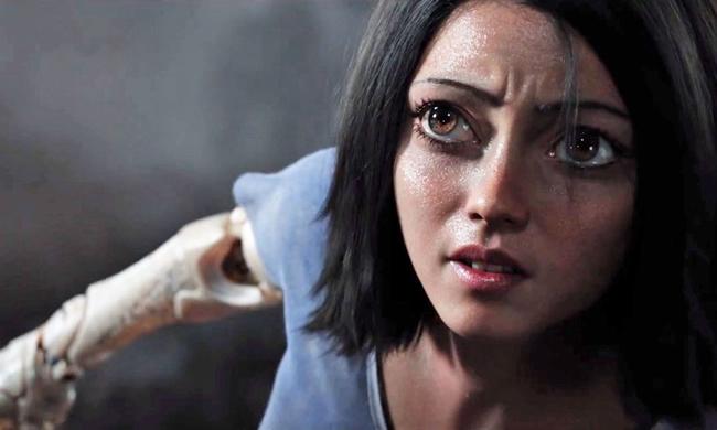 《阿丽塔战斗天使》：4K超高清，让你完整体验故事