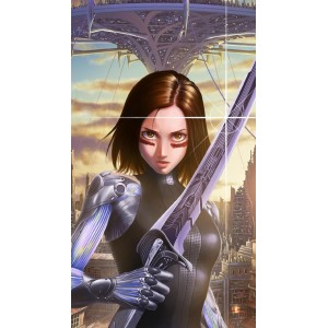 《阿丽塔战斗天使》：4K超高清，让你完整体验故事
