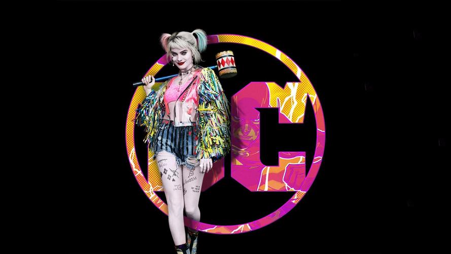 《猛禽小队哈莉·奎茵4K：新用户转存500g云盘，极速在线查看和倍速播放》