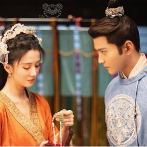 2022年宝岛热播剧《嫣语赋》1-34集4K画质内嵌中字，乔欣、徐正溪、许雅婷主演