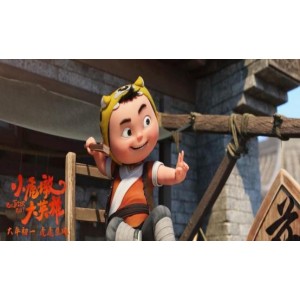 2022动画电影《小虎墩大英雄-HD国语中字》MP4阿里云盘视频原画倍速观看