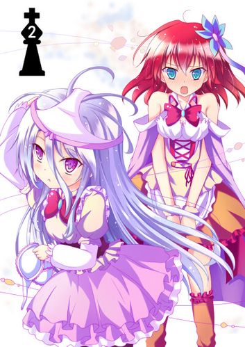 《NOGAMENOLIFE：游戏人生，从现实到异世界，全集+OVA+剧场版，阿里云盘资源》