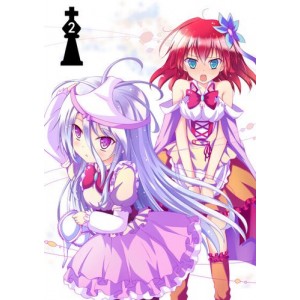《NOGAMENOLIFE：游戏人生，从现实到异世界，全集+OVA+剧场版，阿里云盘资源》