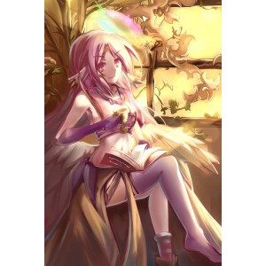 《NOGAMENOLIFE：游戏人生，从现实到异世界，全集+OVA+剧场版，阿里云盘资源》