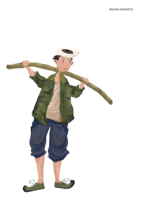 阿里云出品:山城棒棒军方言版第一部,免费下载!