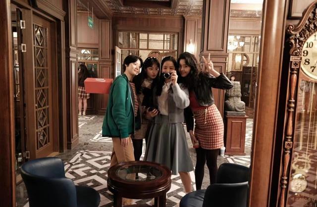 韩剧热播：《雪滴花》（2021），豆瓣7.4分，1080P高清观看，阿里云独家放送