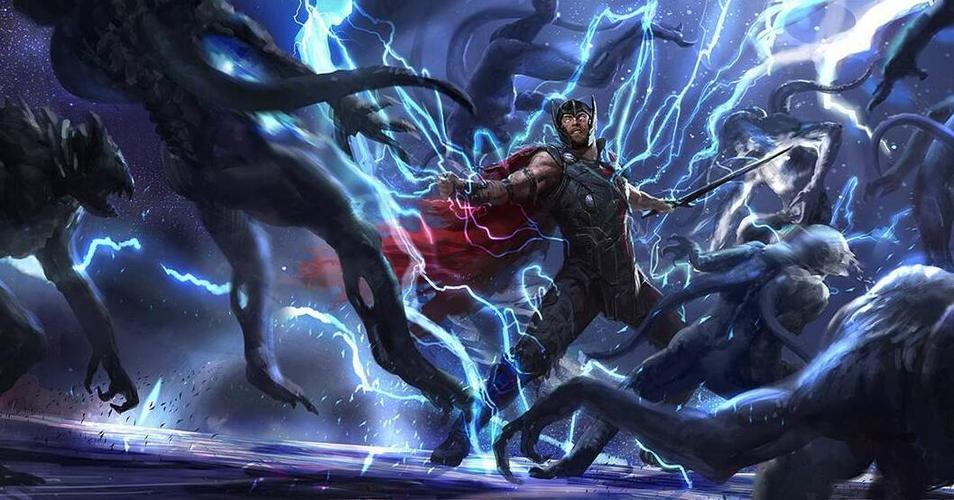 《漫威宇宙：高清电影、电视剧与原画，一键下载至阿里云盘！》