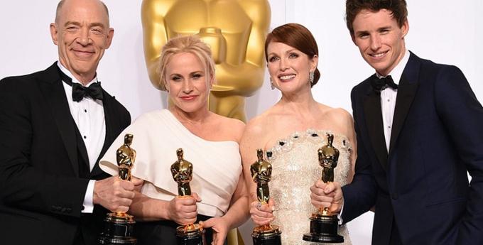 《94届奥斯卡金像奖获奖影片大合集》