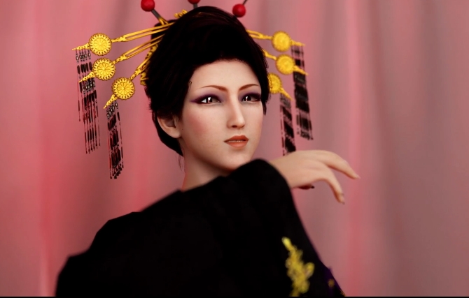 最终幻想7：地下竞技场2背德の花，3D视觉盛宴，1080HD，60FPS，中文版，蒂法克劳德NTR，杰西卡科尔，给力热吻，让你爱不释手！