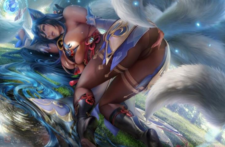 P站画师SakimiCha精选2D同人作品138-151期8.5GB：神秘而美丽的世界