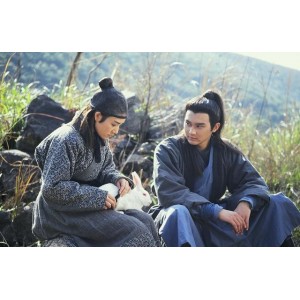 经典武侠片：《九阴真经-姜大卫、张智霖(1993)》，阿里云盘上提供HD1080P高清视频，支持倍速播放，让观众可以看到原画的细节