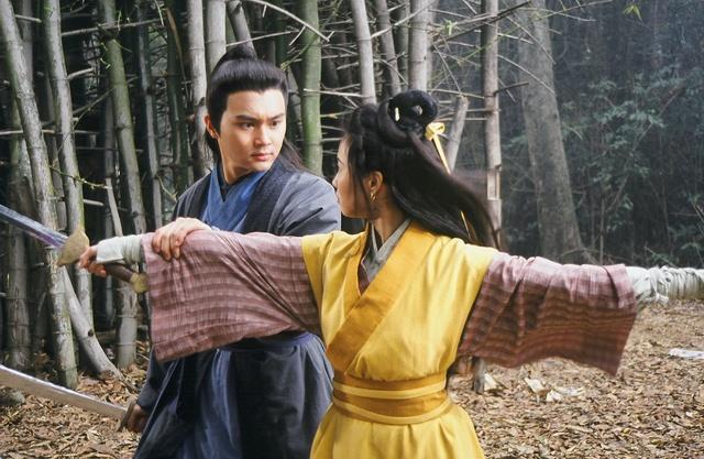 经典武侠片:《九阴真经-姜大卫、张智霖(1993)》,阿里云盘上提供HD1080P高清视频,支持倍速播放,让观众可以看到原画的细节