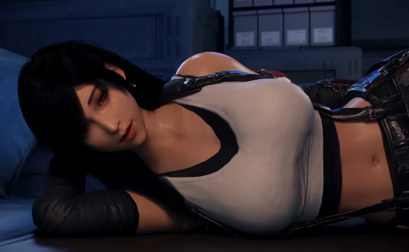 4K高清蒂法同人WALLPAPER截图打包文件，WinRAR解压密码