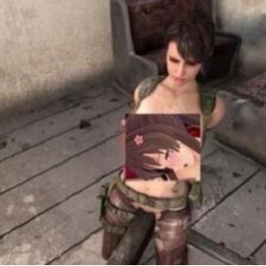 火热爆发！玉兔性感大战，仅1.6G的3D动画《Breakingthe_Quiet》